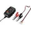 101610 - Cargador / mantenedor de 1 A para baterías de 6/12V, TRUPER