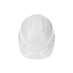 10370 - Casco de seguridad, ajuste de matraca, blanco, Truper