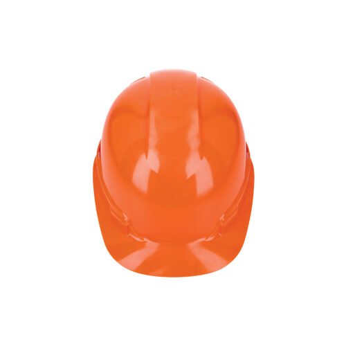 CAS-N.jpg 14292 - Casco de seguridad, ajuste de matraca, naranja, Truper
