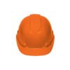 CAS-NI.jpg 101256 - Casco de seguridad ventilado, ajuste de matraca, naranja