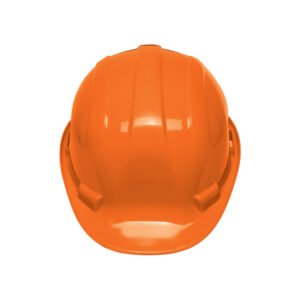 25036 - Casco de seguridad, ajuste de intervalos, naranja, Pretul
