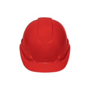 10373 - Casco de seguridad, ajuste de matraca, rojo, Truper