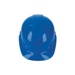 10371 - Casco de seguridad, ajuste de matraca, azul, Truper