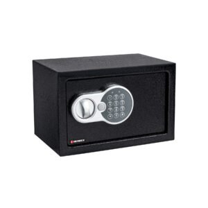 43080 - Caja de seguridad electrónica, chica, HERMEX