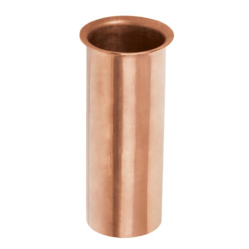 49290 - Casquillo de cobre p/ contracanasta fregadero, 10 cm, 1-1/2"
