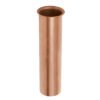 49291 - Casquillo de cobre p/ contracanasta fregadero, 15 cm, 1-1/2"