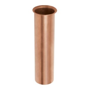 49291 - Casquillo de cobre p/ contracanasta fregadero, 15 cm, 1-1/2"