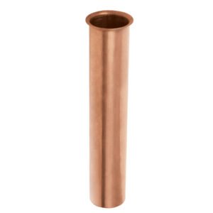 49292 - Casquillo de cobre p/ contracanasta fregadero, 20 cm, 1-1/2"