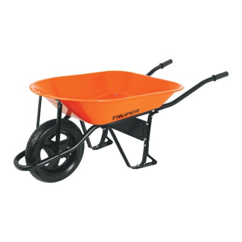 CAT-45FF.jpg 10233 - Carretilla 4.5 ft3 Imponchable, bastidor tubular, Truper