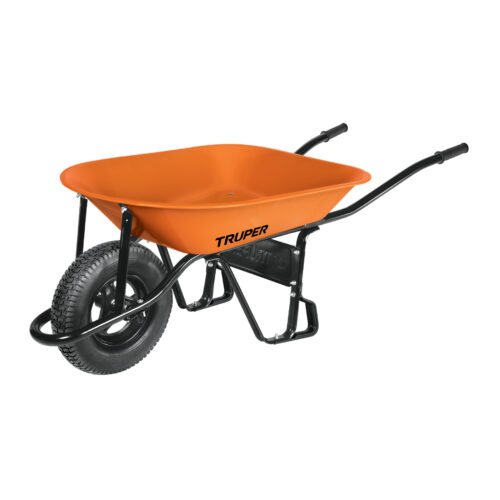 CAT-45ND.jpg 11740 - Carretilla 4.5 ft3 Neumática, bastidor tubular, Truper