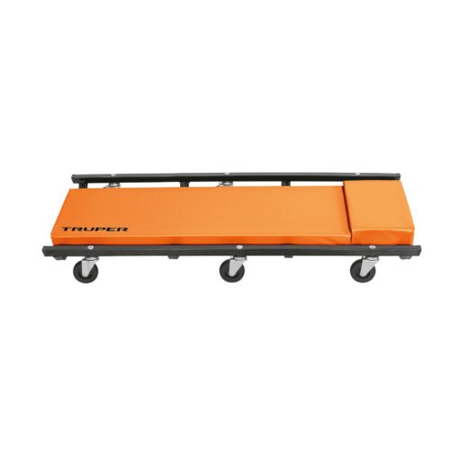 10098 - Cama de acero 36" para mecánico, Truper