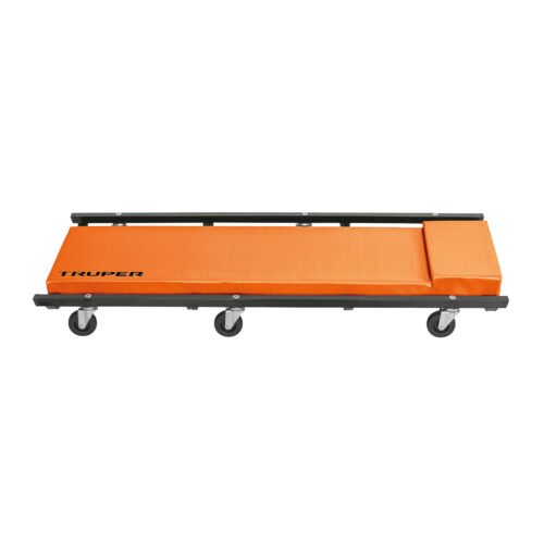 10097 - Cama de acero 40" para mecánico, Truper