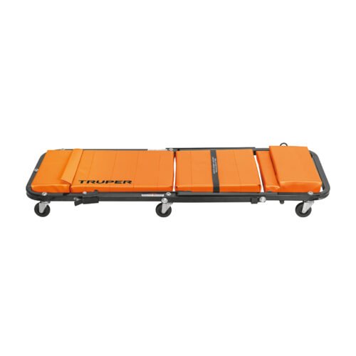 14849 - Cama / banco de 48" para mecánico, Truper