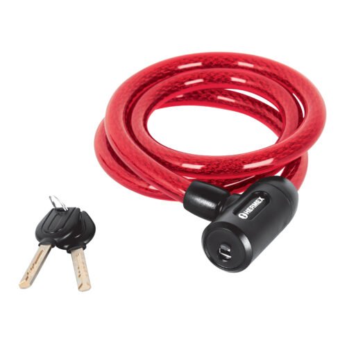 CB-15.jpg 43920 - Candado de cable con llave, 15mm X 1.20 m, HERMEX