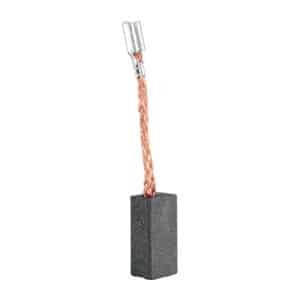 11161 - Bolsa con 2 carbones de repuesto para ESMA-4-1/2A12, TRUPER