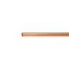 41274 - Tubo rígido de cobre 1/2" tipo "M", 3m, 0.9kg, FOSET
