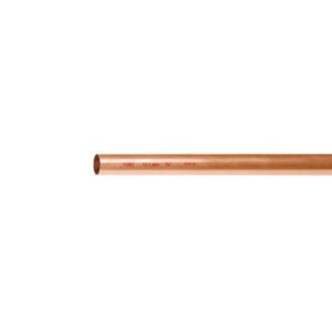 48151 - Tubo rígido de cobre 1/2" tipo "N", 3m, 0.5kg, FOSET