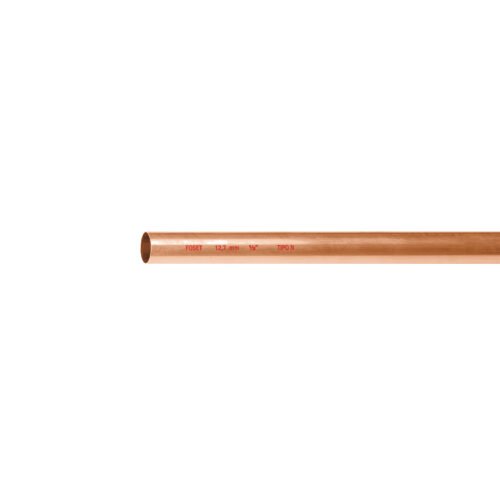 CC-001N.jpg 48151 - Tubo rígido de cobre 1/2" tipo "N", 3m, 0.5kg, FOSET