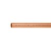 41272 - Tubo rígido de cobre 3/4" tipo "L", 3m, 1.9kg, FOSET