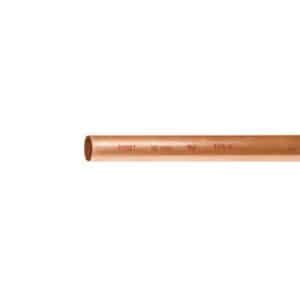 48152 - Tubo rígido de cobre 3/4" tipo "N", 3m, 0.9kg, FOSET