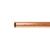CC-003N.jpg 48153 - Tubo rígido de cobre 1" tipo "N", 3m, 1.4kg, FOSET