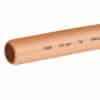 48158 - Tubo flexible de cobre 1/2", rollo de 15m, 3.7kg, FOSET