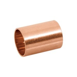 41290 - Cople de cobre 1/2", sin ranura, FOSET