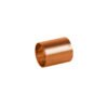 47643 - Cople de cobre 1/2", sin ranura, FOSET BASIC