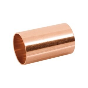 41292 - Cople de cobre 1", sin ranura, FOSET