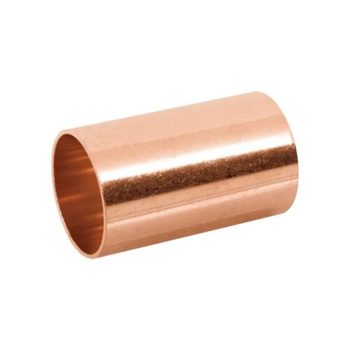 41292 - Cople de cobre 1", sin ranura, FOSET