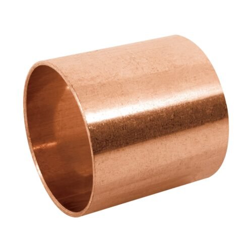 48853 - Cople de cobre 2", sin ranura, FOSET