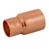 49756 - Reducción bushing de cobre 3/4 x 1/2", FOSET