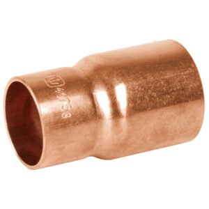 49758 - Reducción bushing de cobre, 1 x 3/4", FOSET