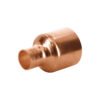 48873 - Reducción bushing de cobre 1-1/4 x 1/2", FOSET