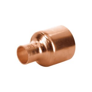 48873 - Reducción bushing de cobre 1-1/4 x 1/2", FOSET