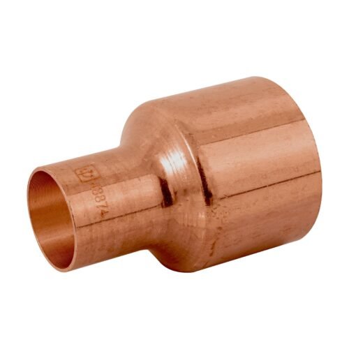 48874 - Reducción bushing de cobre 1-1/2 x 3/4", FOSET