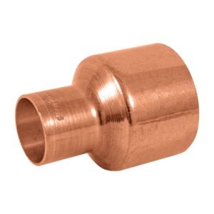 48876 - Reducción bushing de cobre 2 x 1, FOSET