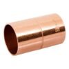 49702 - Cople de cobre 1", con ranura, FOSET