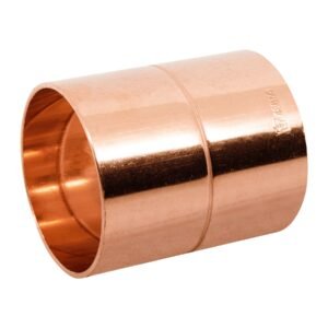 48850 - Cople de cobre 2", con ranura, FOSET