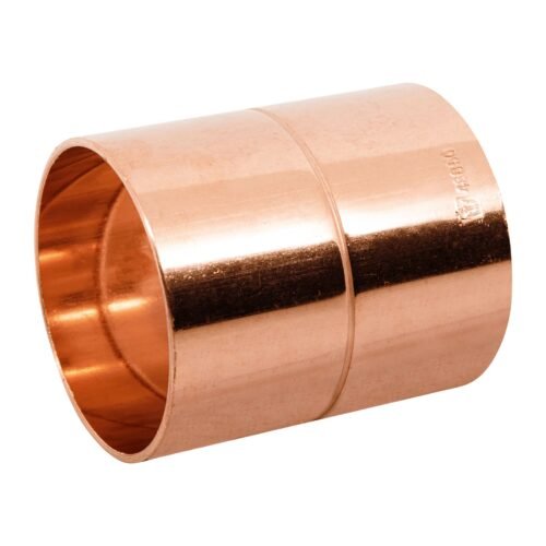 48850 - Cople de cobre 2", con ranura, FOSET