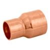 49749 - Reducción campana de cobre 3/4 x 1/2", FOSET