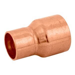 49749 - Reducción campana de cobre 3/4 x 1/2", FOSET