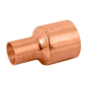 49750 - Reducción campana de cobre 1 x 1/2", FOSET