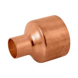 48866 - Reducción campana de cobre 1-1/4 x 1/2", FOSET