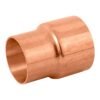 48868 - Reducción campana de cobre 1-1/4 x 1", FOSET