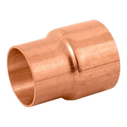 48868 - Reducción campana de cobre 1-1/4 x 1", FOSET