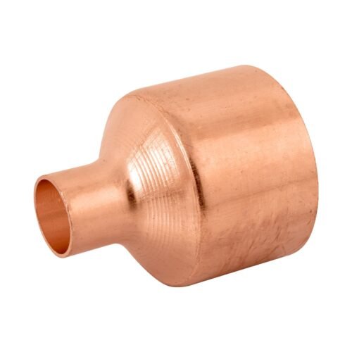 48869 - Reducción campana de cobre 1-1/2 x 1/2", FOSET