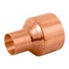 48870 - Reducción campana de cobre 1-1/2 x 3/4", FOSET