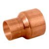 48871 - Reducción campana de cobre 1-1/2 x 1", FOSET