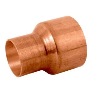 48871 - Reducción campana de cobre 1-1/2 x 1", FOSET